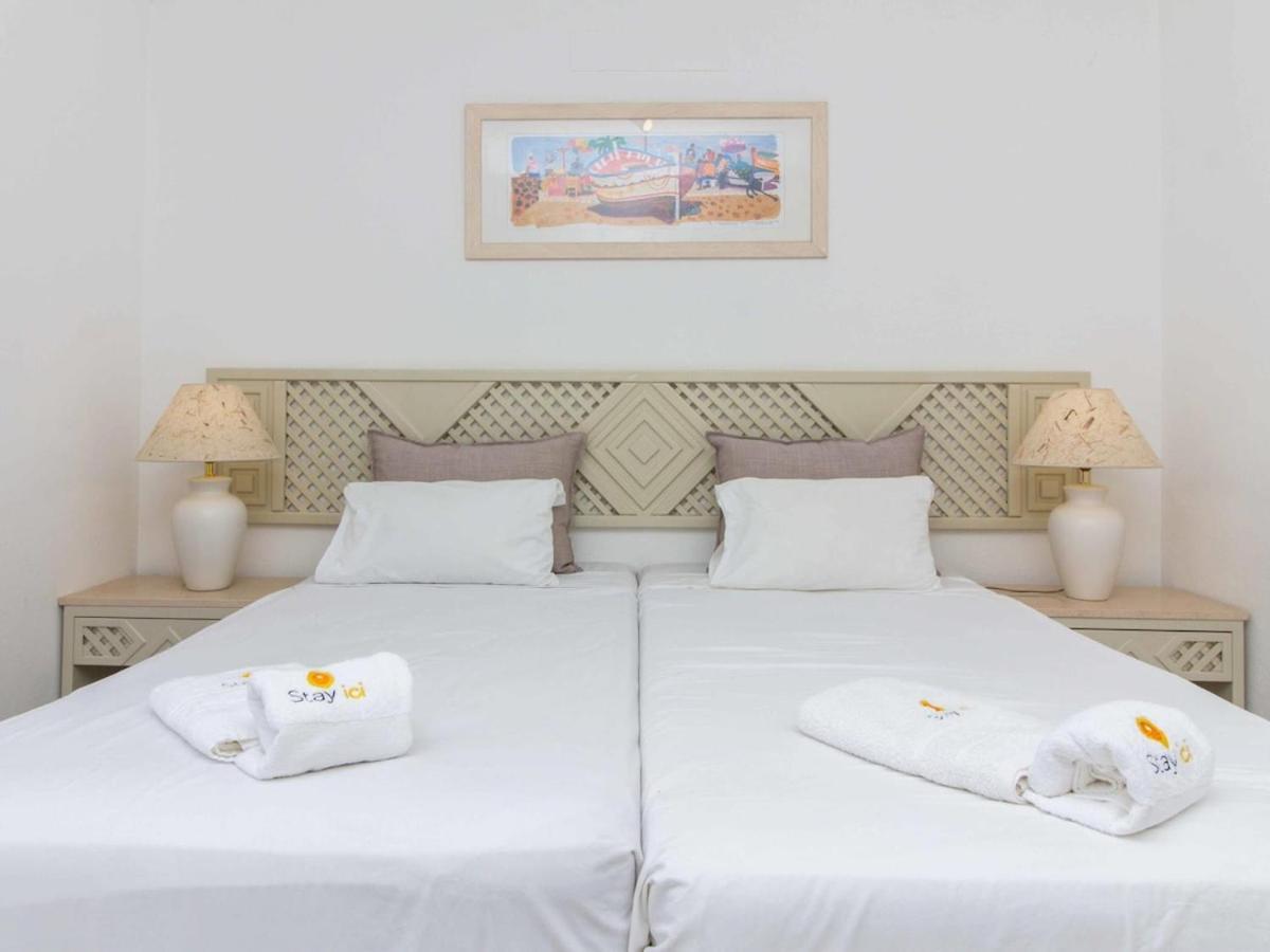 Estima Golf House Apartment - Luxurious & 6 Pools & Golf & Tennis Albufeira Exterior foto
