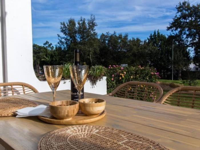 Estima Golf House Apartment - Luxurious & 6 Pools & Golf & Tennis Albufeira Exterior foto